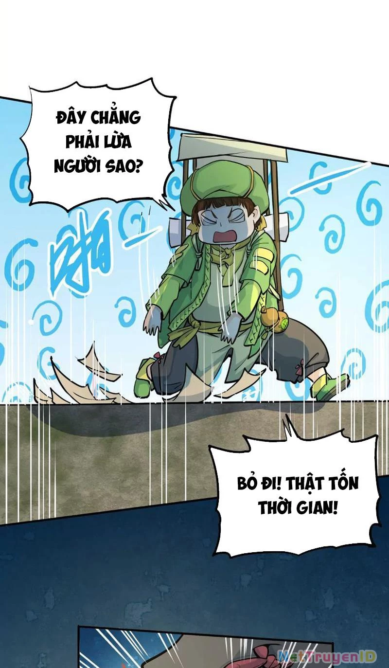 Tông Môn Của Ta Có Triệu Điểm Mạnh Chapter 1 - 6