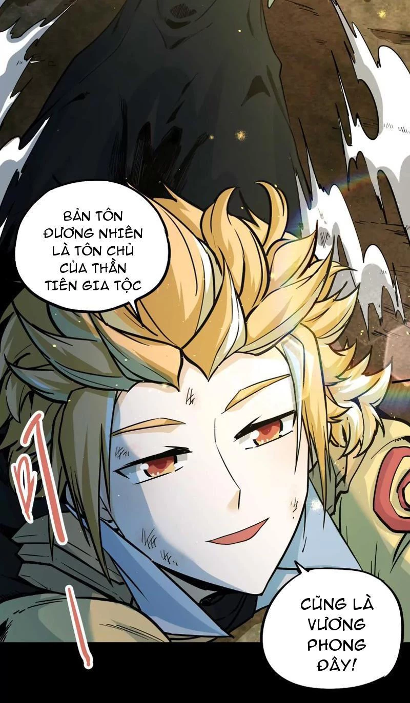 Tông Môn Của Ta Có Triệu Điểm Mạnh Chapter 1 - 8