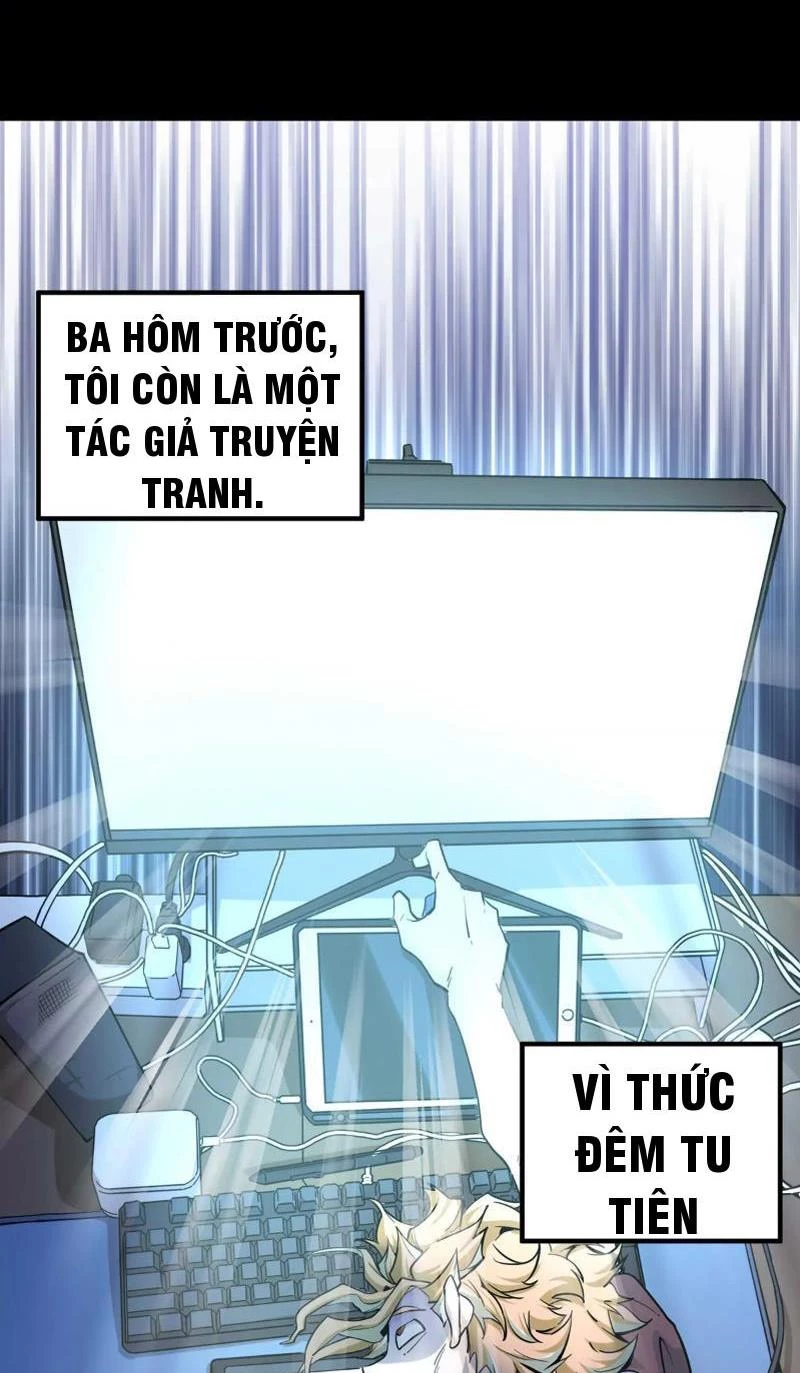 Tông Môn Của Ta Có Triệu Điểm Mạnh Chapter 1 - 9