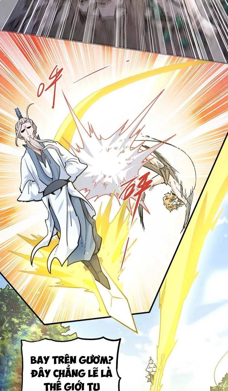 Tông Môn Của Ta Có Triệu Điểm Mạnh Chapter 1 - 12
