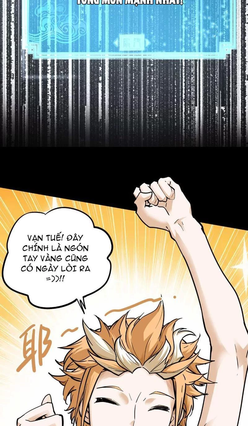 Tông Môn Của Ta Có Triệu Điểm Mạnh Chapter 1 - 15