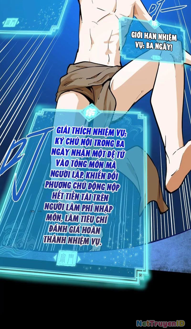 Tông Môn Của Ta Có Triệu Điểm Mạnh Chapter 1 - 19