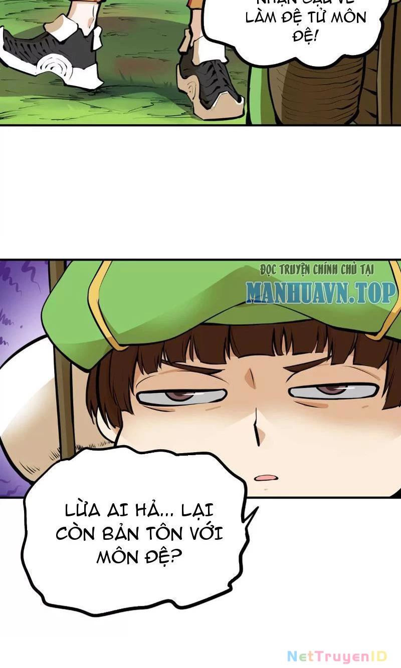 Tông Môn Của Ta Có Triệu Điểm Mạnh Chapter 1 - 25