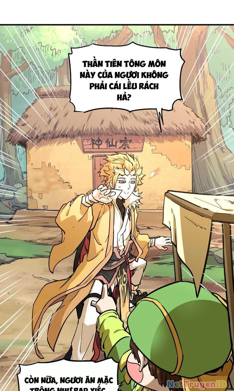 Tông Môn Của Ta Có Triệu Điểm Mạnh Chapter 1 - 26