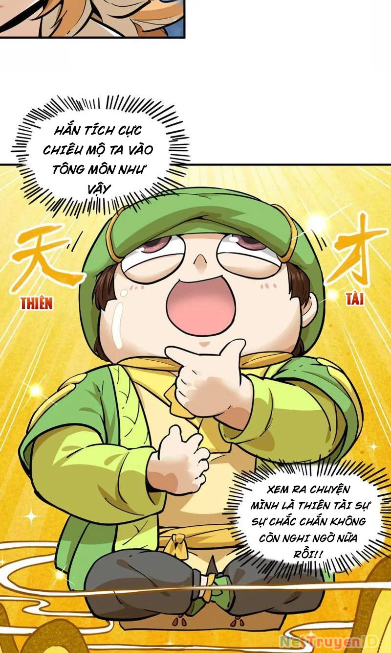 Tông Môn Của Ta Có Triệu Điểm Mạnh Chapter 1 - 37