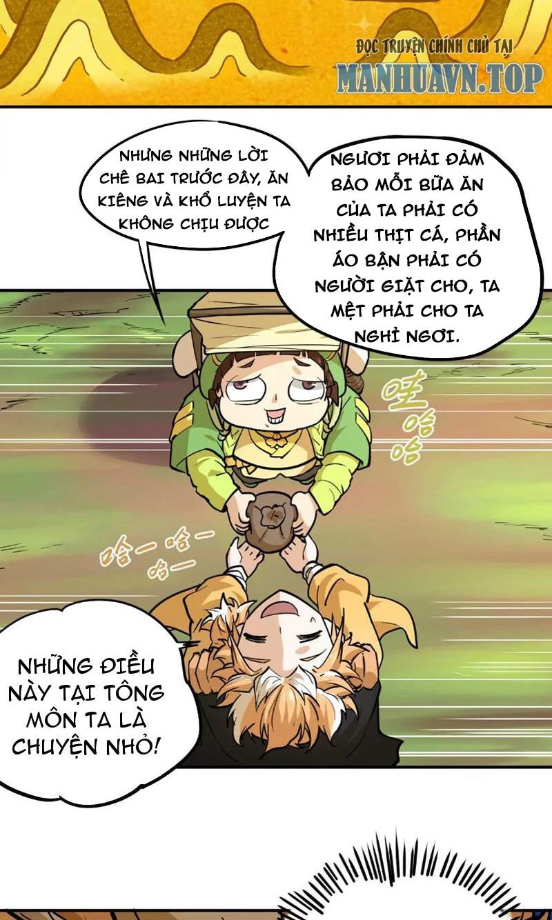 Tông Môn Của Ta Có Triệu Điểm Mạnh Chapter 1 - 38