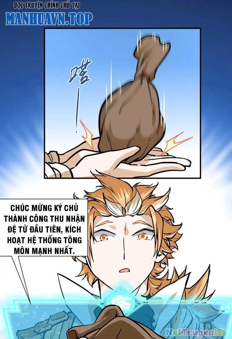 Tông Môn Của Ta Có Triệu Điểm Mạnh Chapter 1 - 40