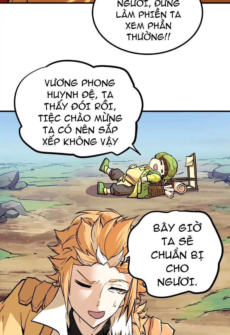 Tông Môn Của Ta Có Triệu Điểm Mạnh Chapter 1 - 44