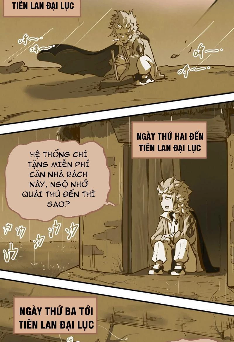 Tông Môn Của Ta Có Triệu Điểm Mạnh Chapter 1 - 51