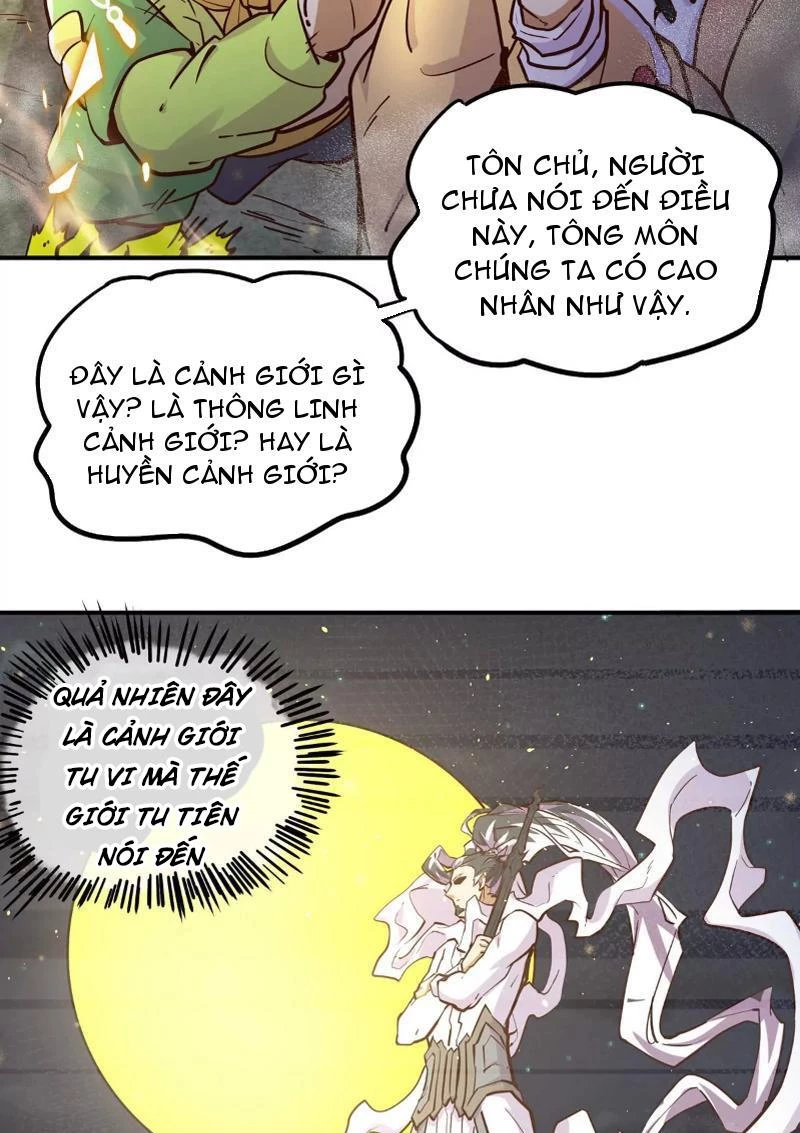Tông Môn Của Ta Có Triệu Điểm Mạnh Chapter 1 - 76
