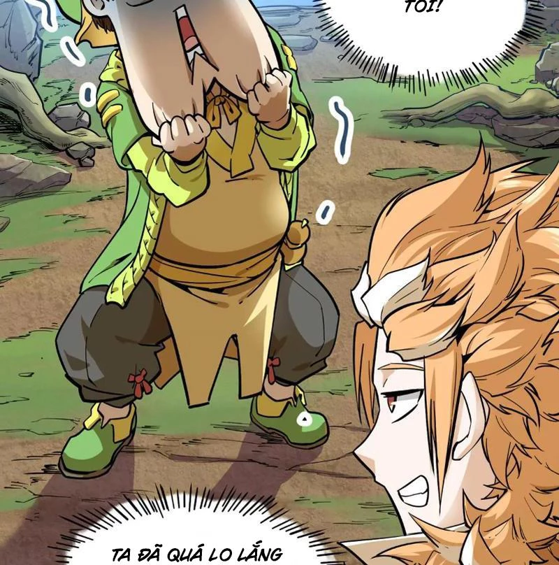 Tông Môn Của Ta Có Triệu Điểm Mạnh Chapter 1 - 83