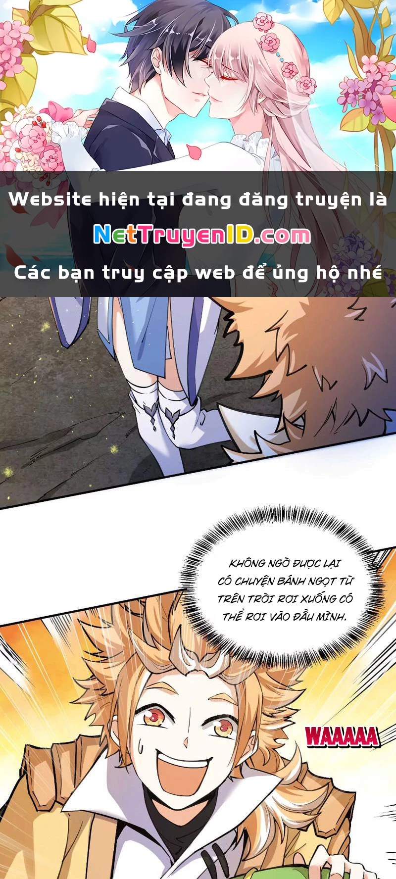 Tông Môn Của Ta Có Triệu Điểm Mạnh Chapter 3 - 1