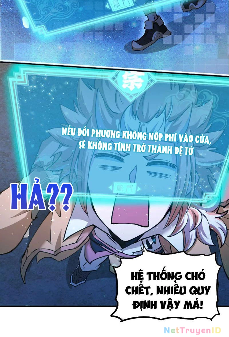 Tông Môn Của Ta Có Triệu Điểm Mạnh Chapter 3 - 4
