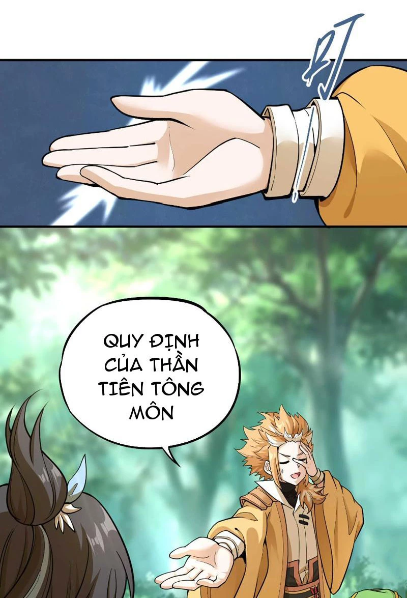 Tông Môn Của Ta Có Triệu Điểm Mạnh Chapter 3 - 5
