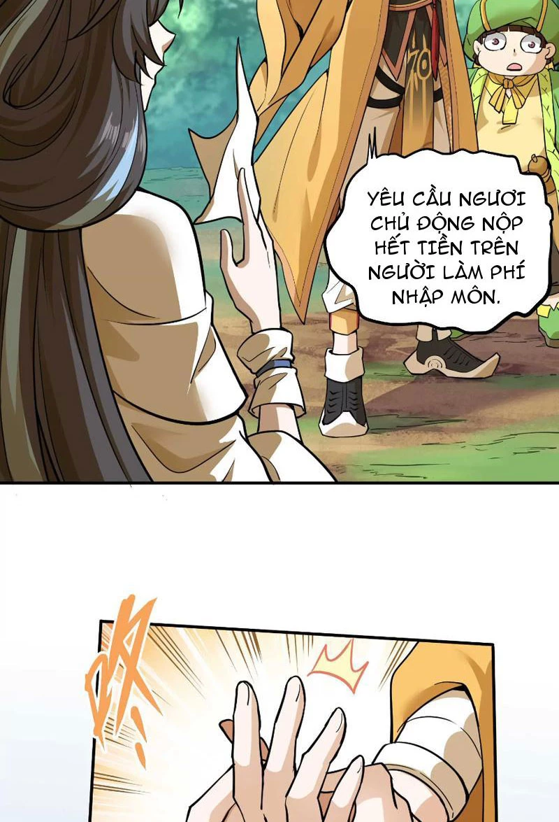 Tông Môn Của Ta Có Triệu Điểm Mạnh Chapter 3 - 6