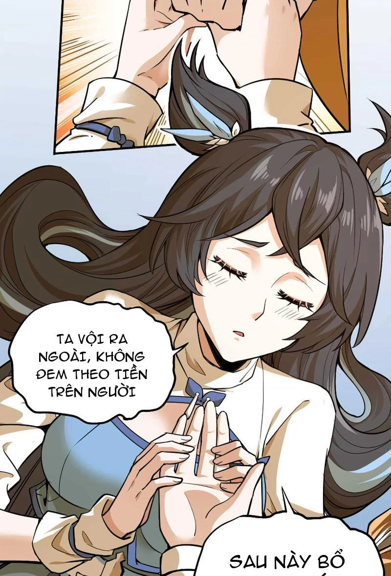 Tông Môn Của Ta Có Triệu Điểm Mạnh Chapter 3 - 7