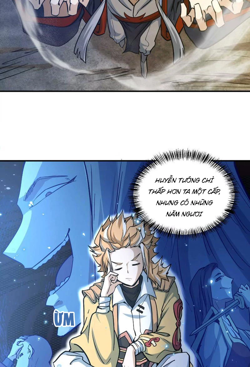 Tông Môn Của Ta Có Triệu Điểm Mạnh Chapter 3 - 17