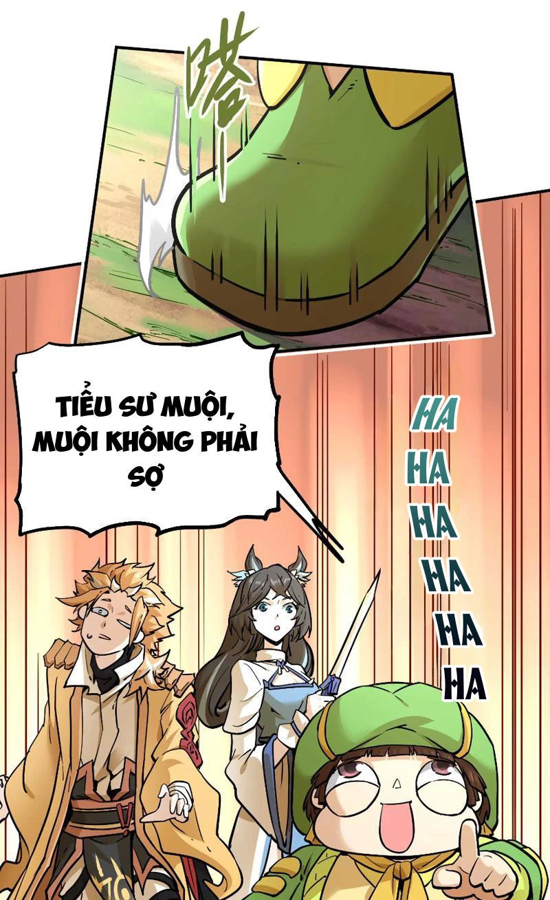 Tông Môn Của Ta Có Triệu Điểm Mạnh Chapter 3 - 20