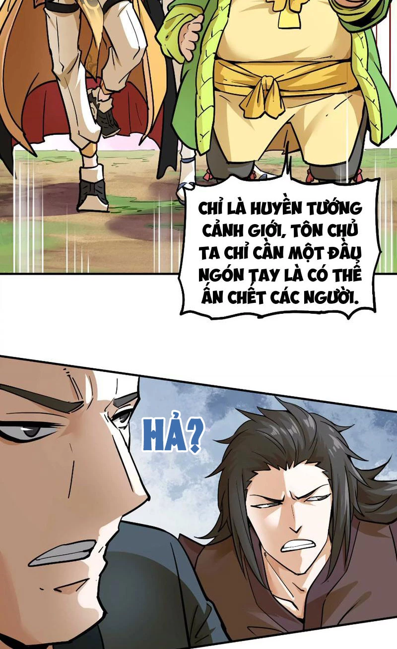 Tông Môn Của Ta Có Triệu Điểm Mạnh Chapter 3 - 21