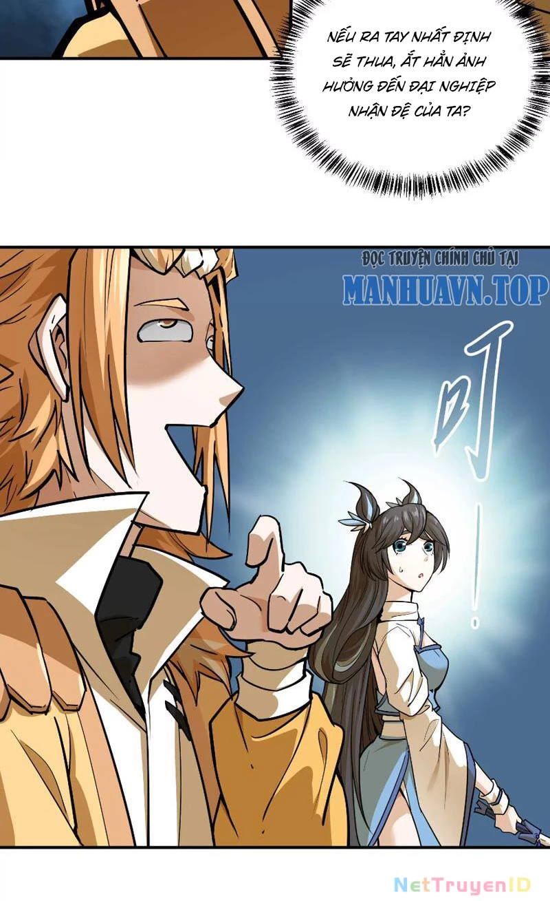 Tông Môn Của Ta Có Triệu Điểm Mạnh Chapter 3 - 23