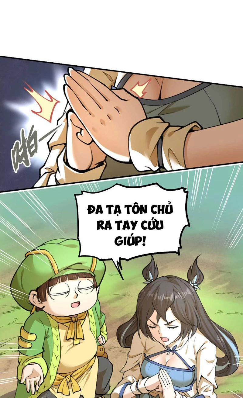 Tông Môn Của Ta Có Triệu Điểm Mạnh Chapter 3 - 24