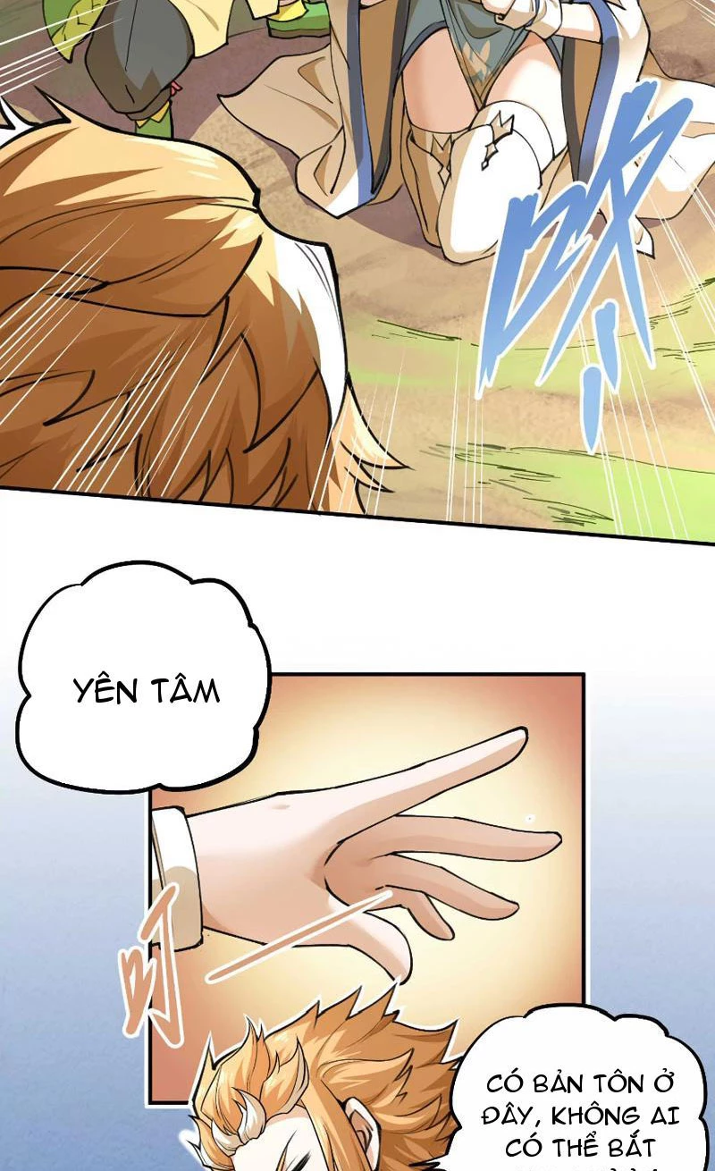 Tông Môn Của Ta Có Triệu Điểm Mạnh Chapter 3 - 25