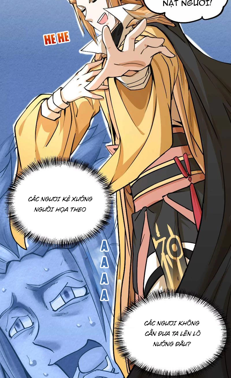 Tông Môn Của Ta Có Triệu Điểm Mạnh Chapter 3 - 26