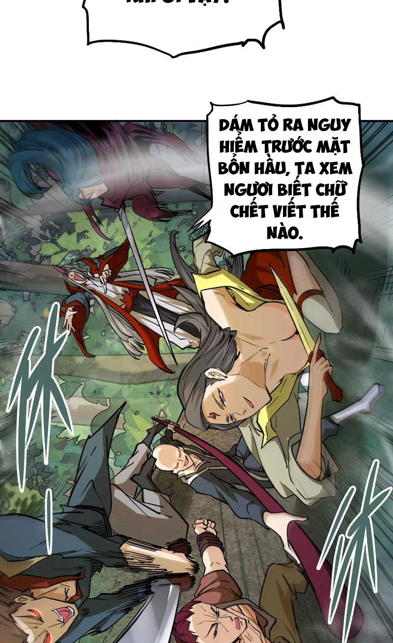 Tông Môn Của Ta Có Triệu Điểm Mạnh Chapter 3 - 28