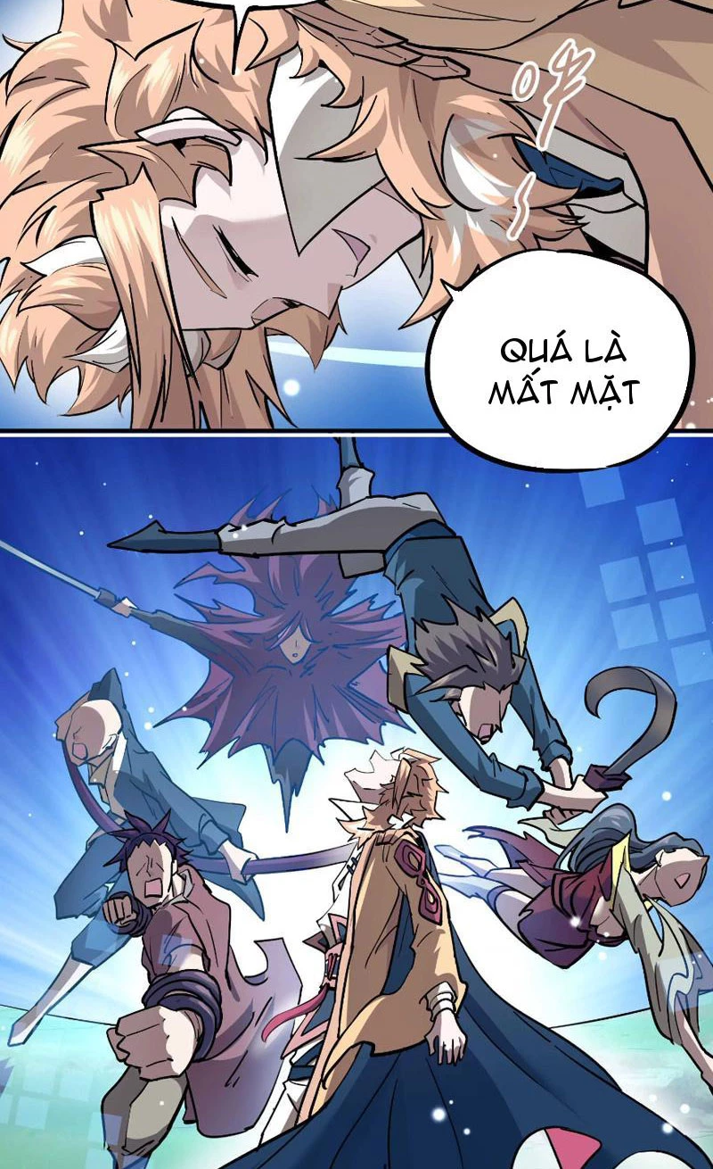 Tông Môn Của Ta Có Triệu Điểm Mạnh Chapter 3 - 35
