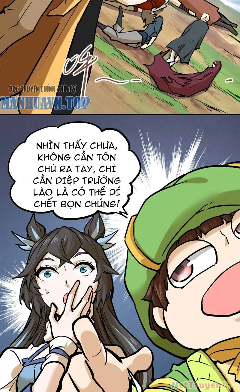 Tông Môn Của Ta Có Triệu Điểm Mạnh Chapter 3 - 43