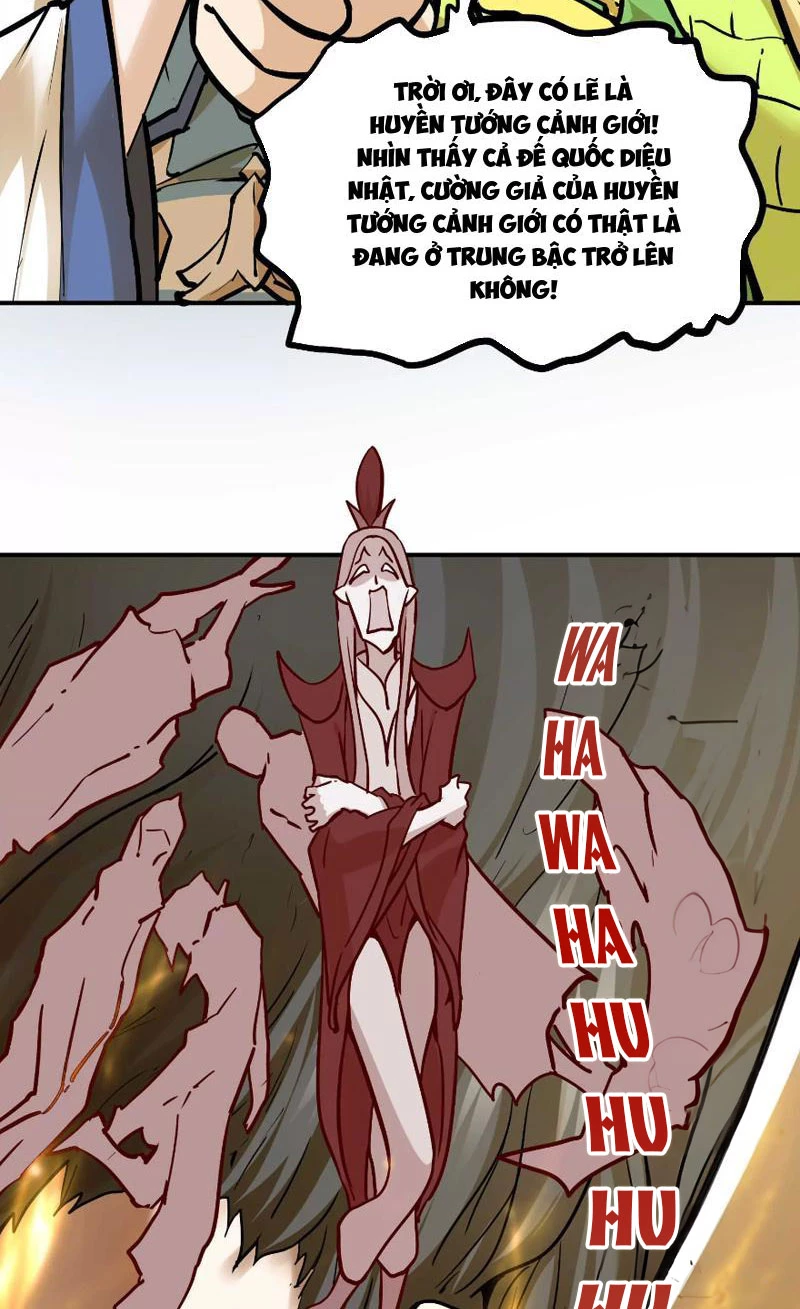 Tông Môn Của Ta Có Triệu Điểm Mạnh Chapter 3 - 44