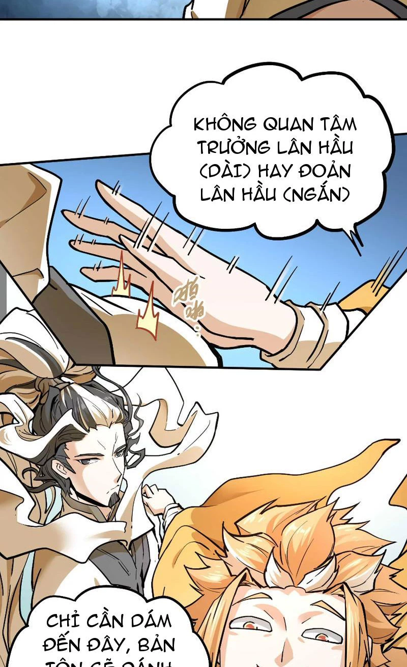 Tông Môn Của Ta Có Triệu Điểm Mạnh Chapter 3 - 49