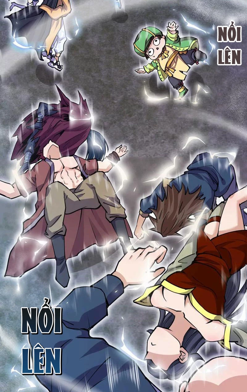 Tông Môn Của Ta Có Triệu Điểm Mạnh Chapter 4 - 12