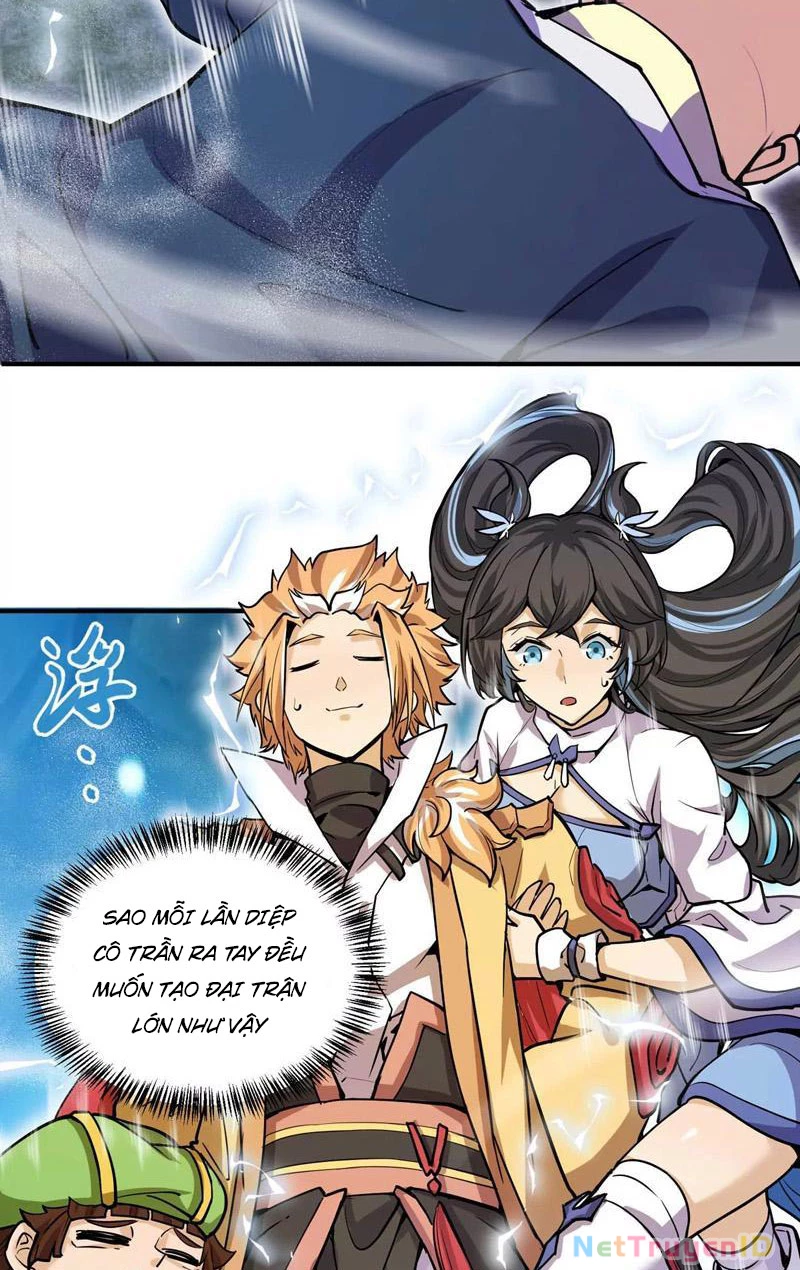 Tông Môn Của Ta Có Triệu Điểm Mạnh Chapter 4 - 13