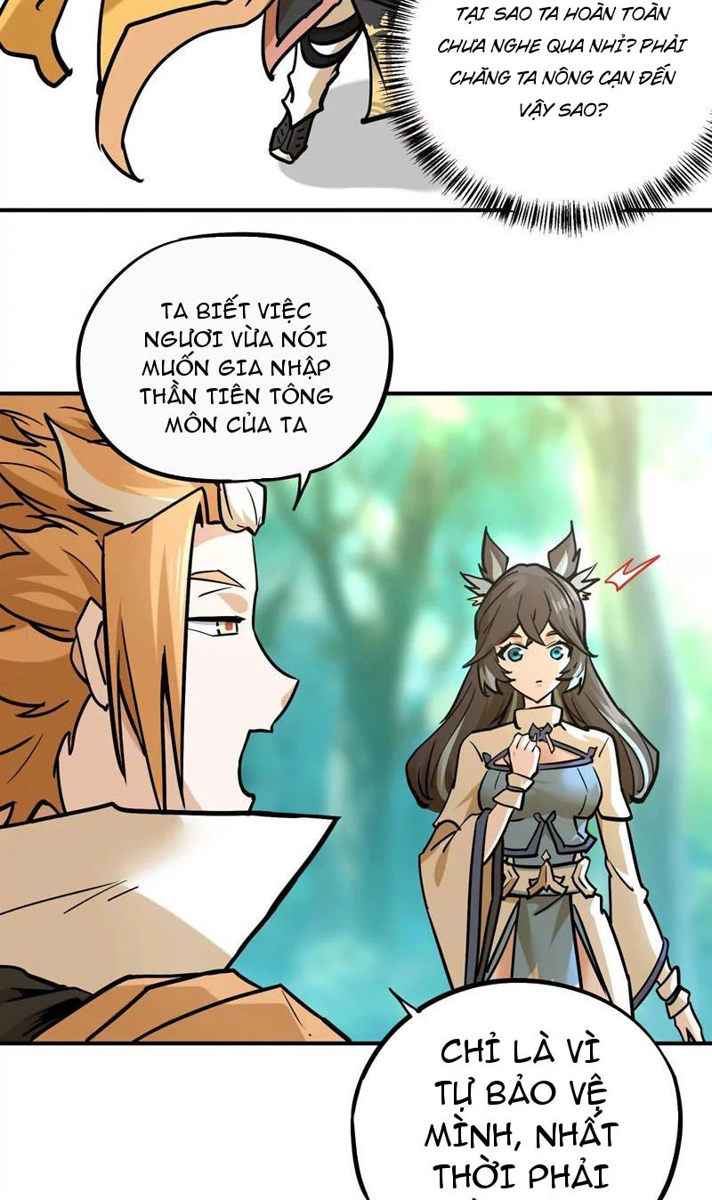 Tông Môn Của Ta Có Triệu Điểm Mạnh Chapter 4 - 33