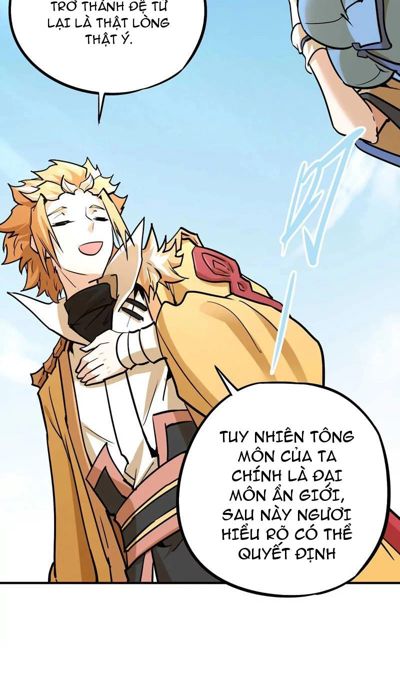 Tông Môn Của Ta Có Triệu Điểm Mạnh Chapter 4 - 35