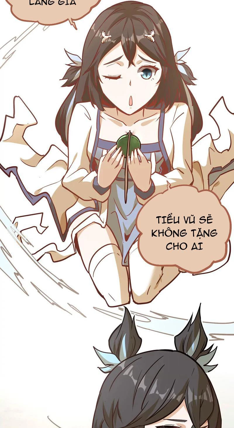 Tông Môn Của Ta Có Triệu Điểm Mạnh Chapter 4 - 44