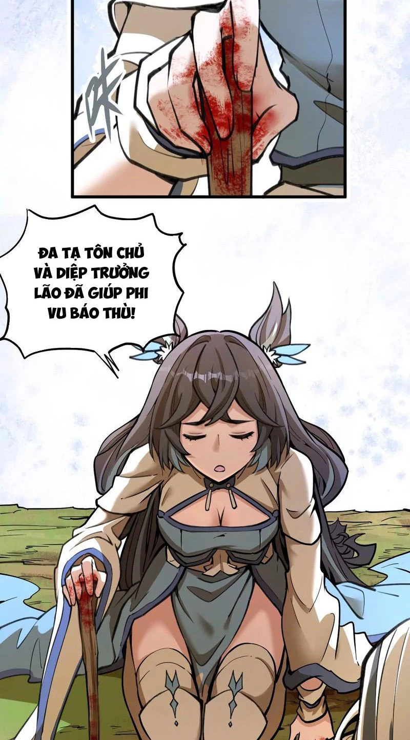 Tông Môn Của Ta Có Triệu Điểm Mạnh Chapter 5 - 2