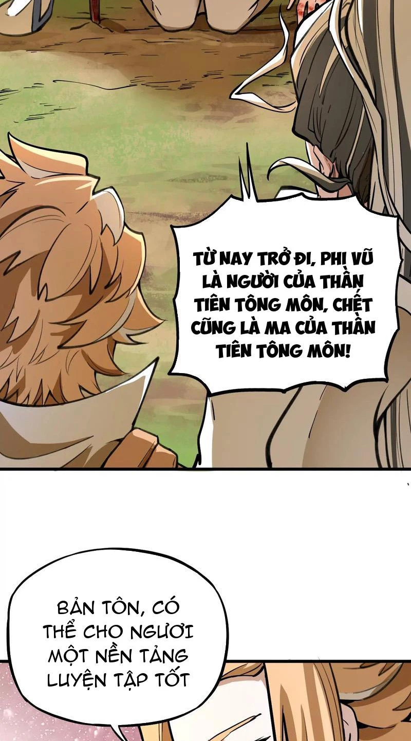 Tông Môn Của Ta Có Triệu Điểm Mạnh Chapter 5 - 3