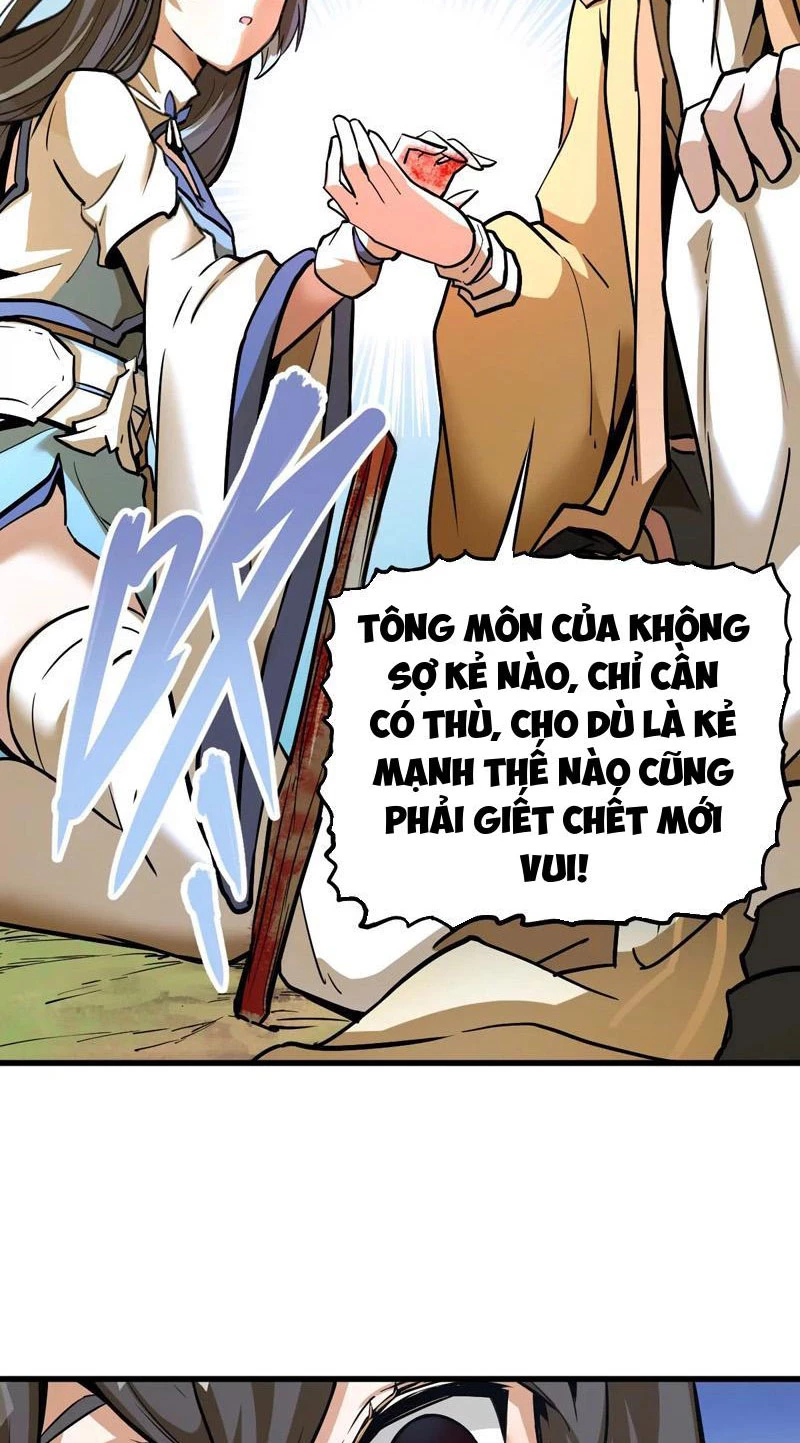 Tông Môn Của Ta Có Triệu Điểm Mạnh Chapter 5 - 5