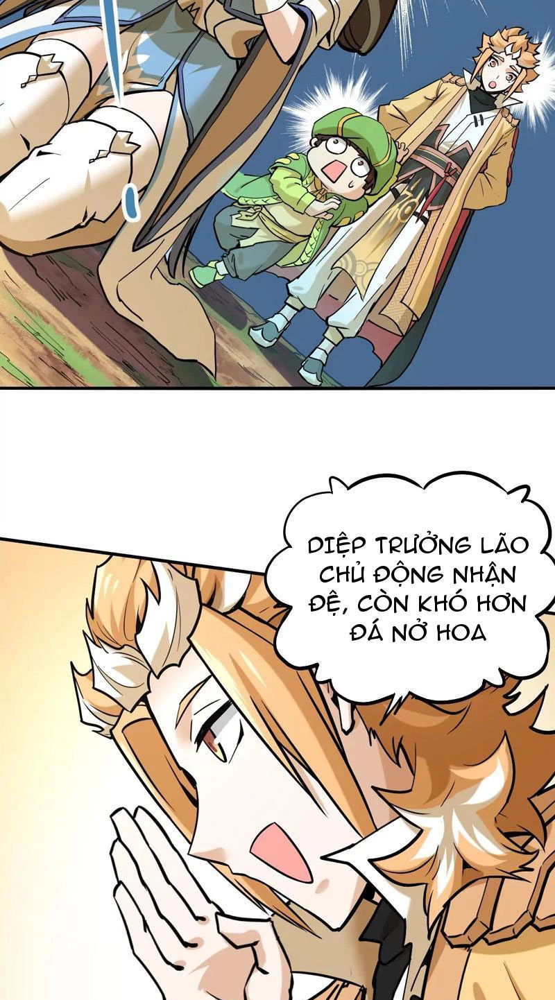 Tông Môn Của Ta Có Triệu Điểm Mạnh Chapter 5 - 14