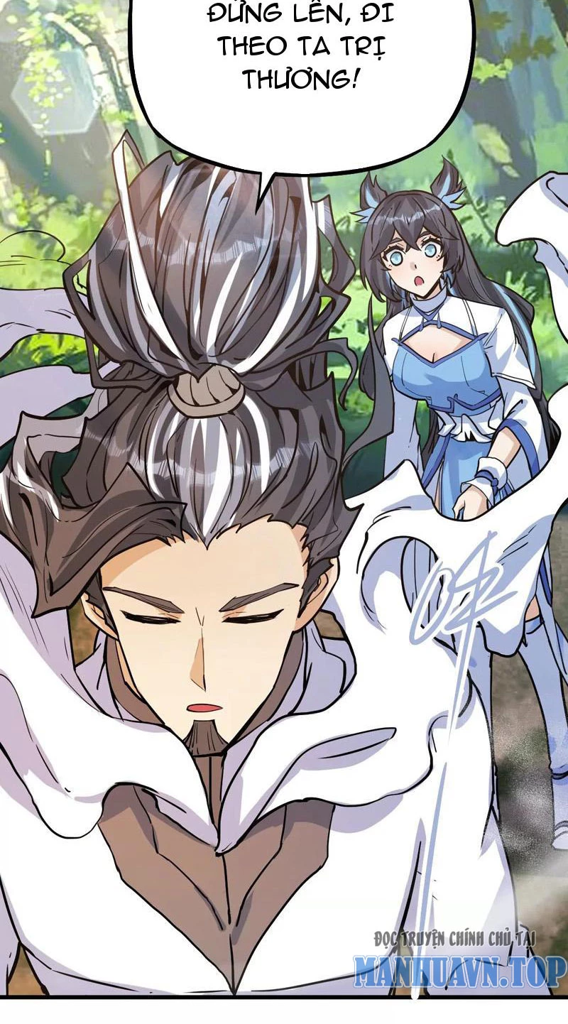 Tông Môn Của Ta Có Triệu Điểm Mạnh Chapter 5 - 19