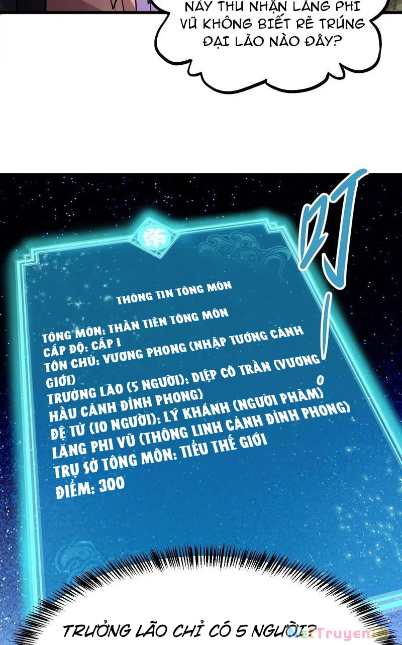 Tông Môn Của Ta Có Triệu Điểm Mạnh Chapter 5 - 41