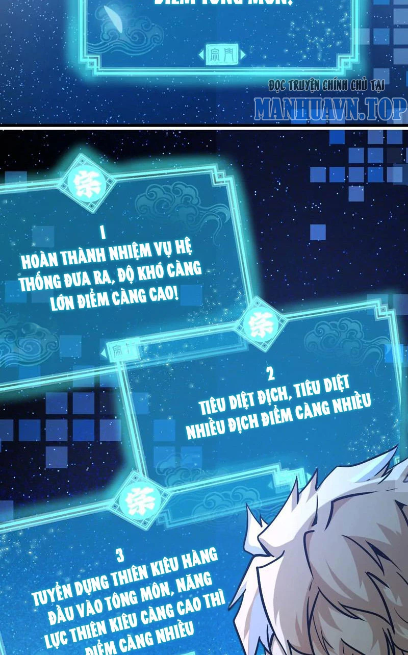 Tông Môn Của Ta Có Triệu Điểm Mạnh Chapter 5 - 46