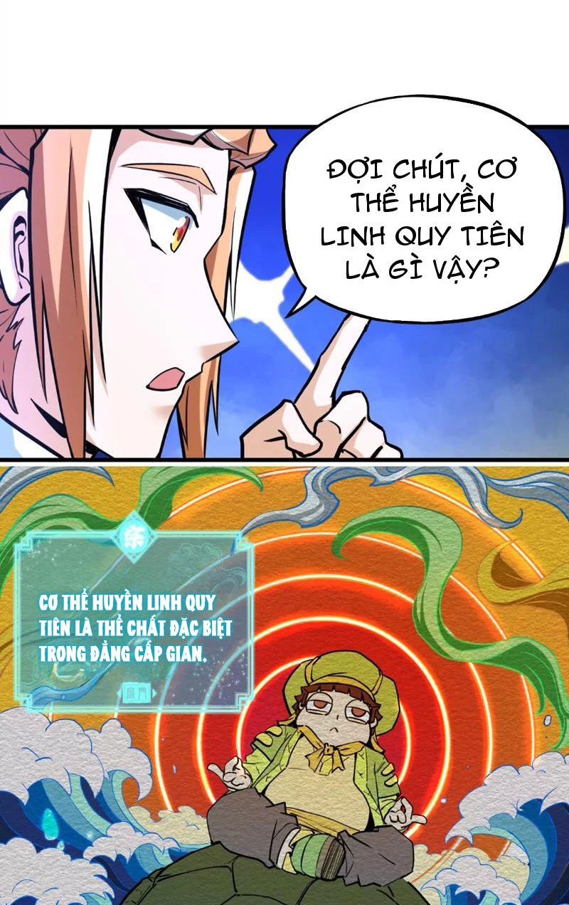 Tông Môn Của Ta Có Triệu Điểm Mạnh Chapter 6 - 2