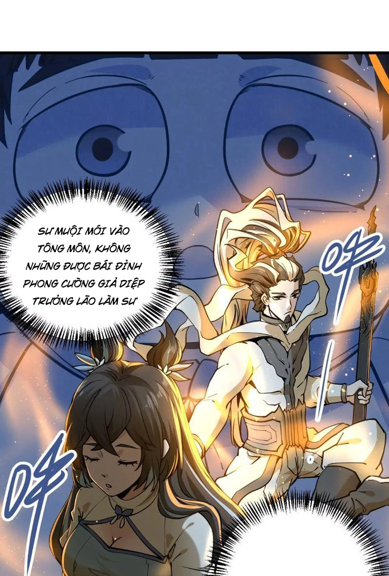 Tông Môn Của Ta Có Triệu Điểm Mạnh Chapter 6 - 27