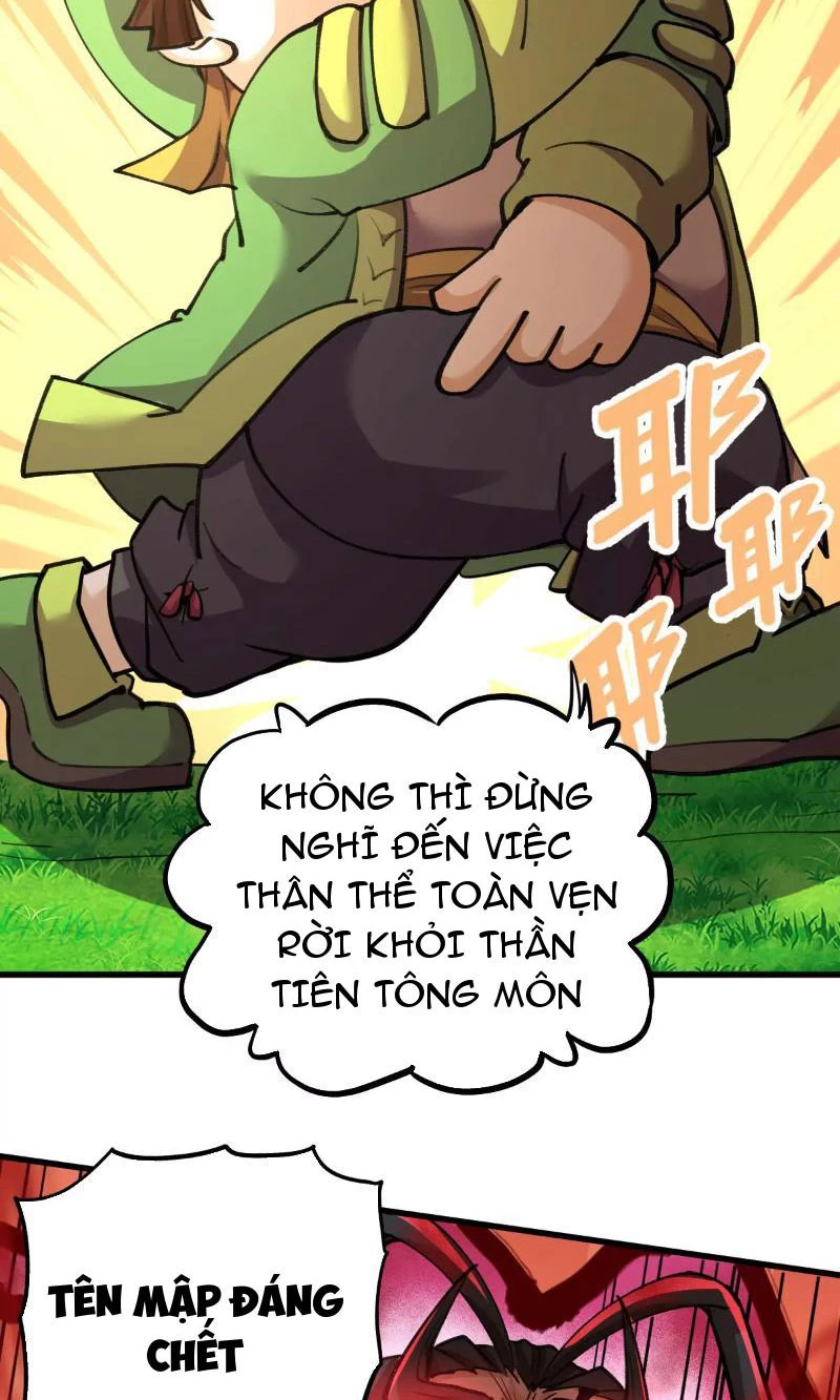 Tông Môn Của Ta Có Triệu Điểm Mạnh Chapter 8 - 5