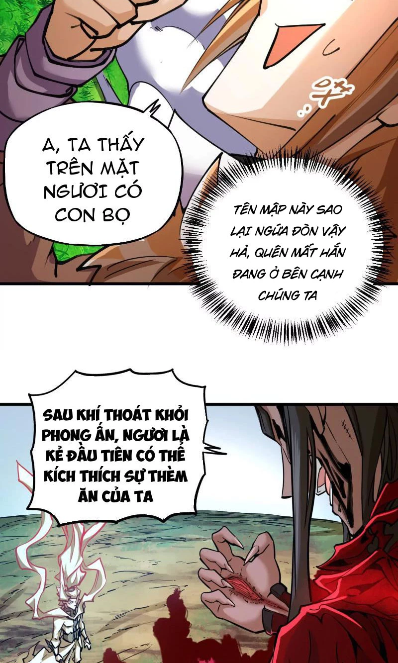 Tông Môn Của Ta Có Triệu Điểm Mạnh Chapter 8 - 8