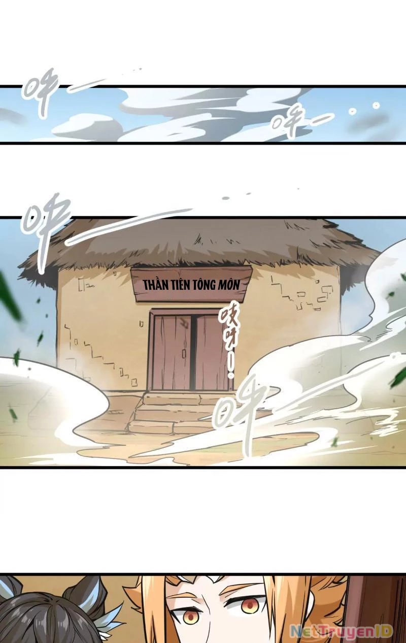 Tông Môn Của Ta Có Triệu Điểm Mạnh Chapter 8 - 20