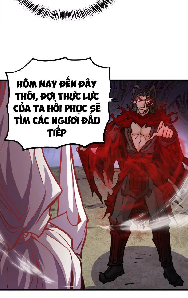 Tông Môn Của Ta Có Triệu Điểm Mạnh Chapter 8 - 27